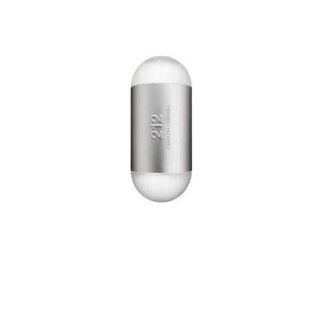 Carolina Herrera 212 Nyc Fragrance For Women - Floral Notes - Sensual And Feminine Scent - Multi-Layered Fragrance Of Zestful Energy Inside - Sandalwood And Bergamont - Edt Spray - 3.4 Oz