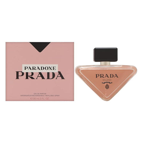 Prada Paradoxe by Prada for Women 1.0 oz Eau de Parfum Spray Refillable
