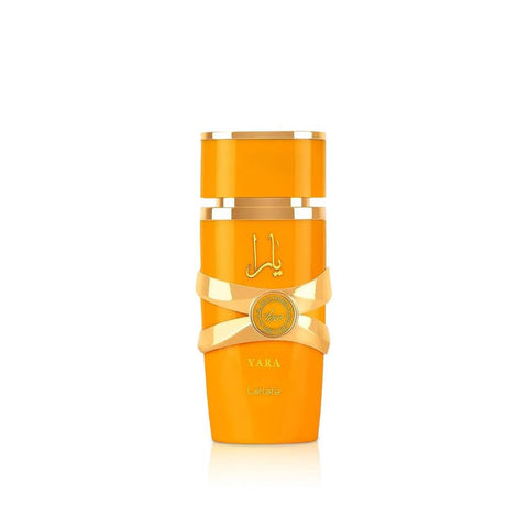 Lattafa Yara for Women Eau de Parfum Spray, 3.4 Ounce (Pack of 2)