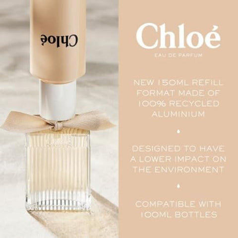 Chloé Signature Eau de Parfum recargable 100 ml