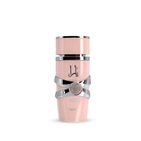 Lattafa Yara for Women Eau de Parfum Spray, 3.4 Ounce (Pack of 2)