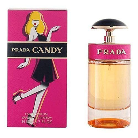 Prada Candy by Prada for Women 2.7 oz Eau de Parfum Spray