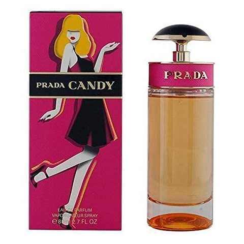 Prada Candy by Prada for Women 2.7 oz Eau de Parfum Spray