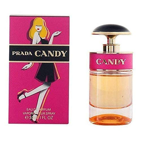 Prada Candy by Prada for Women 2.7 oz Eau de Parfum Spray