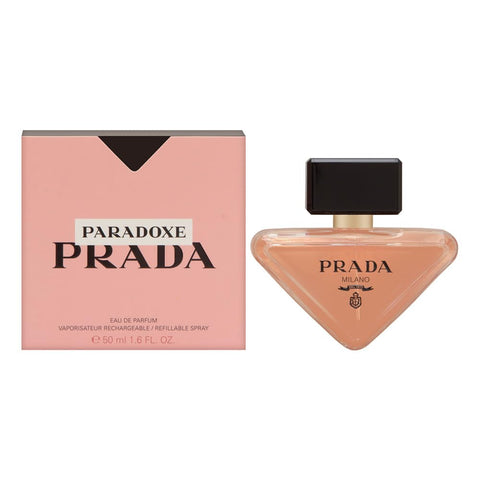 Prada Paradoxe by Prada for Women 1.0 oz Eau de Parfum Spray Refillable