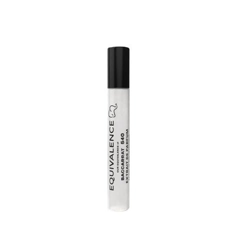 Equivalence of Baccarrat 54O Extrait de Parfum - Long Lasting Daily 12-14 Hours Perfume Oil Spray Deluxe for Men, Women 99% Same Fragrance large bottle not included (ATTAR OIL 12ML)