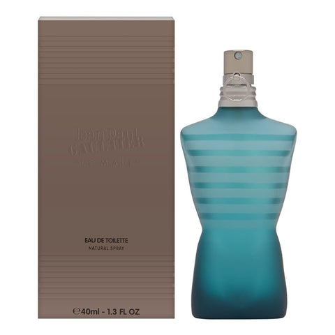 Jean Paul Gaultier Le Male Eau de Toilettes Spray, 2.5 Fluid Ounce