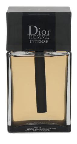 Christian Dior Dior Homme Intense Eau de Parfum Spray for Men, 3.4 Fl Oz (Pack of 1), Packaging may vary