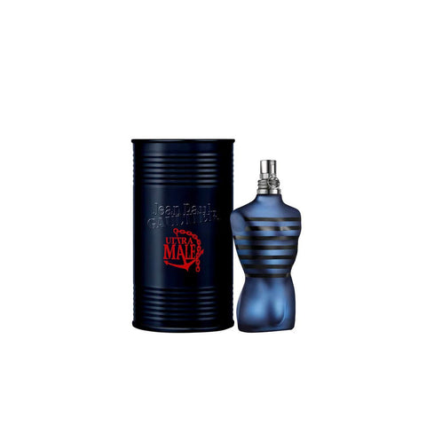 Ultra Male by Jean Paul Gaultier for Men 4.2 oz Eau de Toilette Intense Spray