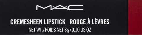 MAC Cremesheen Lipstick - Creme Cup 3 g / 0.1 oz