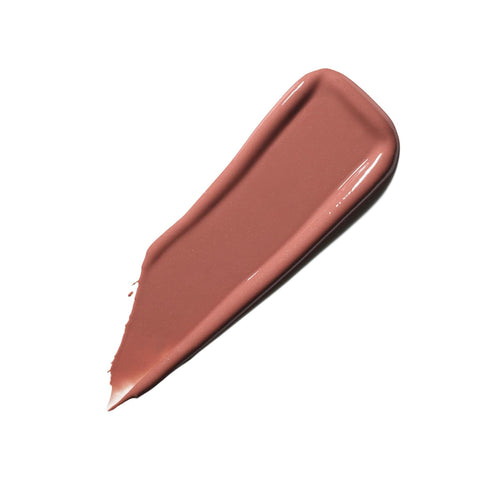 MAC Lustre Lipstick - HUG ME - Neutral flesh pink