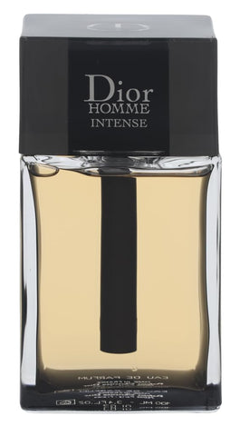 Christian Dior Dior Homme Intense Eau de Parfum Spray for Men, 3.4 Fl Oz (Pack of 1), Packaging may vary