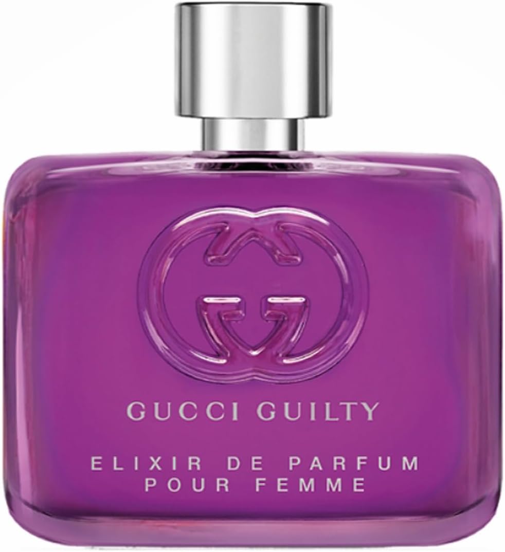 Gucci Guilty Elixir De Parfum Pour Femme 2.0 Fl Oz