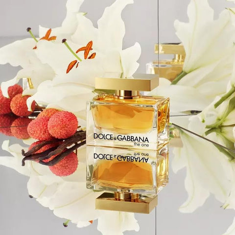 Dolce&Gabbana The One, Eau De Parfum Spray, Fragrance For Women