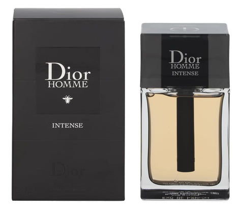 Christian Dior Dior Homme Intense Eau de Parfum Spray for Men, 3.4 Fl Oz (Pack of 1), Packaging may vary