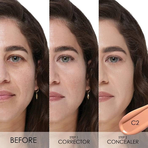 Natasha Denona HY-GLAM Corrector C2 - Light Corrector. Bonus Premium Korean Hydrating Sheet Masque