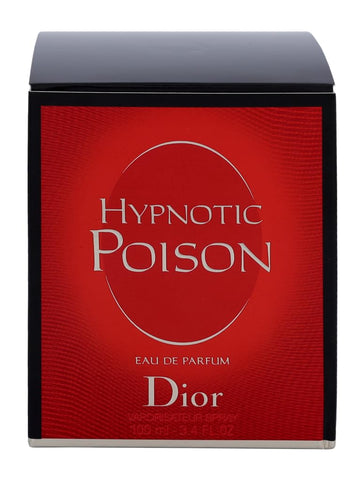 Dior Christian Hypnotic Poison Eau De Parfum Spray for Women, 3.4 fl. oz.