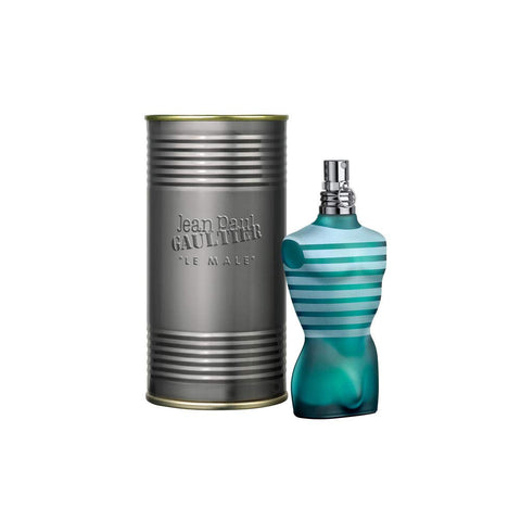 Jean Paul Gaultier Le Male Eau de Toilettes Spray, 2.5 Fluid Ounce