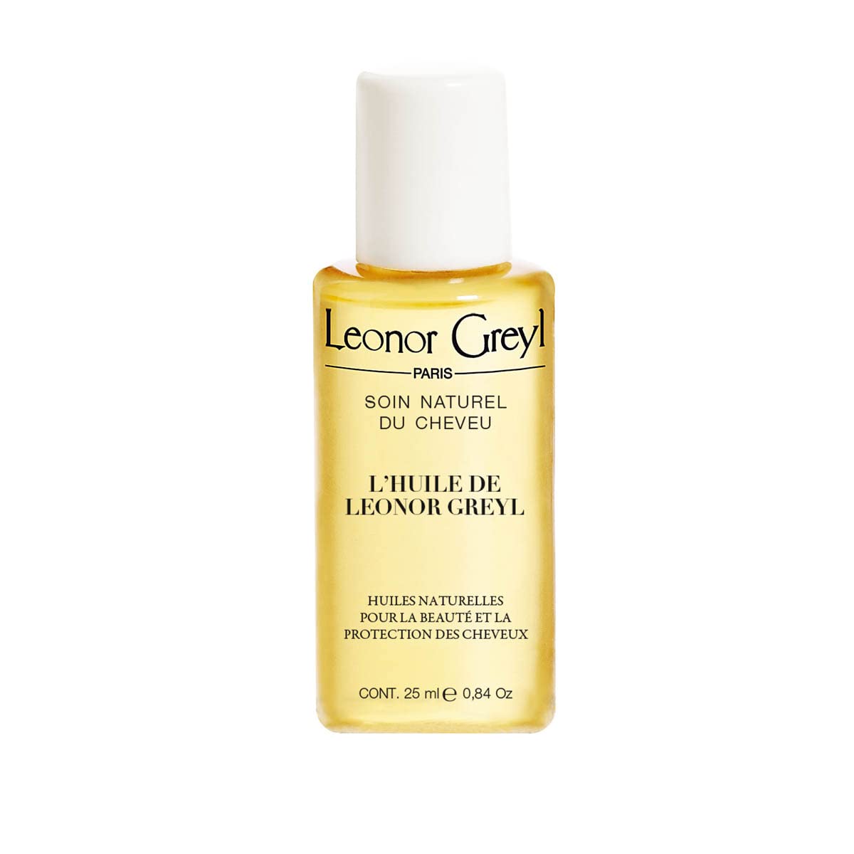 Leonor Greyl L'Huile Pre-Shampoo Treatment for Hair | Hair Oil Treatment for Dry Hair, Protection from the Sun and Water, 3.2 FL OZ, Made In France