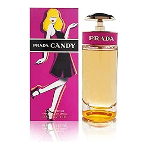 Prada Candy by Prada for Women 2.7 oz Eau de Parfum Spray