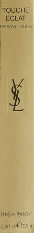 Yves Saint Laurent Radiant Touch, No. 2.5 Luminous Vanilla, 0.1 Ounce