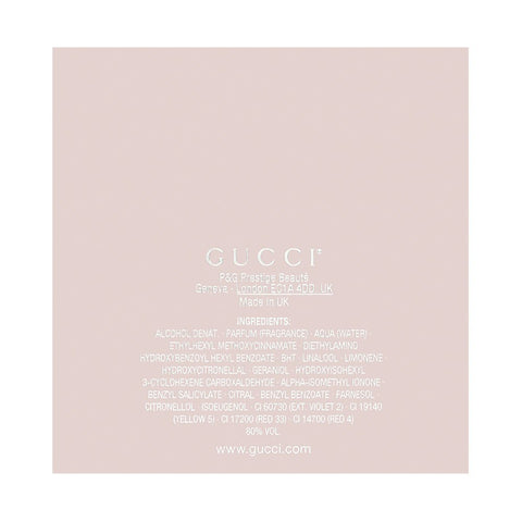 Gucci Bamboo by Gucci for Women 2.5 oz Eau de Parfum Spray