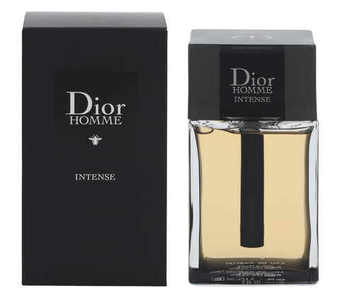 Christian Dior Dior Homme Intense Eau de Parfum Spray for Men, 3.4 Fl Oz (Pack of 1), Packaging may vary