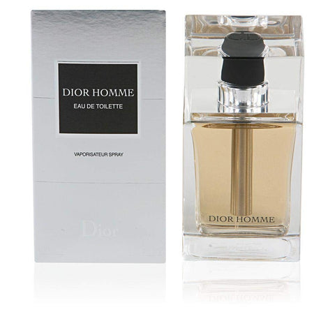 Christian Dior Homme By Christian Dior For Men. Eau De Toilette Spray 3.4 Ounces
