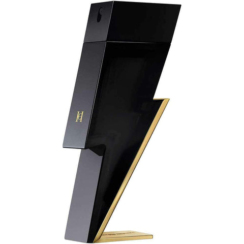 Carolina Herrera Bad Boy Gold Fantasy Eau De Toilette Spray for Men, 3.4 Ounce