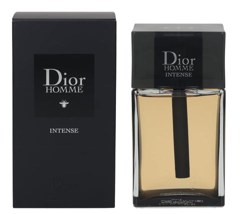 Christian Dior Dior Homme Intense Eau de Parfum Spray for Men, 3.4 Fl Oz (Pack of 1), Packaging may vary