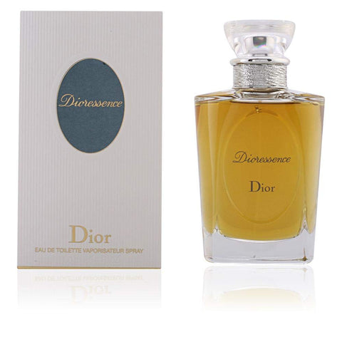 Christian Dior Dioressence For Women. Eau De Toilette Spray 3.4 Ounces