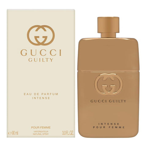 Gucci Guilty Pour Femme Eau de Parfum Intense 3 oz/ 89 mL