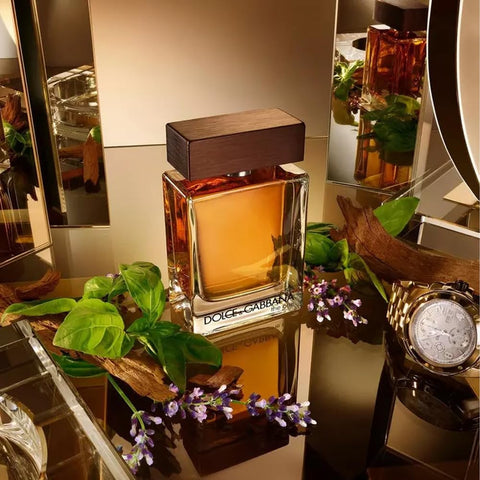 Dolce&Gabbana The One, Eau De Toilette Spray, Fragrance For Men