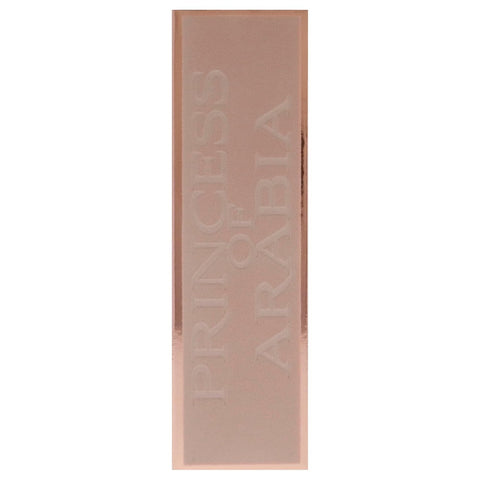 Lattafa Asdaaf Ameerat Al Arab Prive Rose Eau de Parfum Spray for Women, 3.4 Ounce