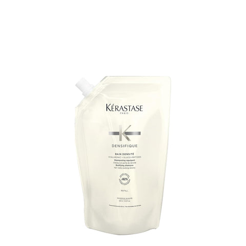 Kerastase Densifique Densité Shampoo - Thickening & Strengthening For Fine & Thinning Hair, Removes Build-Up & Adds Shine With Hyaluronic Acid