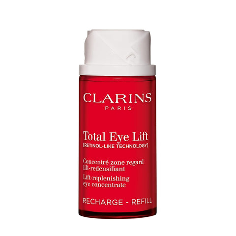Clarins NEW Total Eye Lift | Anti Aging Eye Cream | Targets Wrinkles, Crow's Feet, Dark Circles and Puffiness For a Visible Eye Lift in 30 Seconds