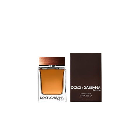 Dolce&Gabbana The One, Eau De Toilette Spray, Fragrance For Men