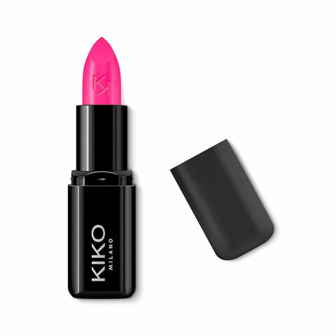 Kiko Milano Smart Fusion Lipstick | Rich And Nourishing Lipstick With A Bright Finish