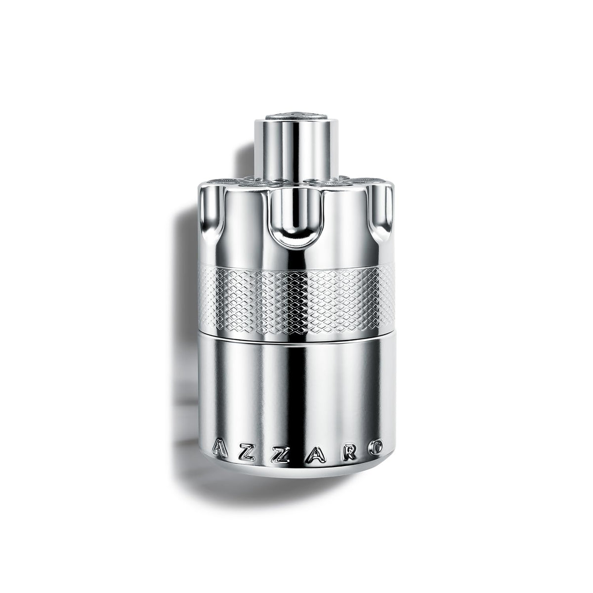 Azzaro Wanted Eau de Parfum - Energizing & Intense Mens Cologne - Woody, Aromatic & Spicy Fragrance - Fresh Notes of Juniper Berries, Sage, Vetiver - Lasting Wear - Luxury Perfumes for Men