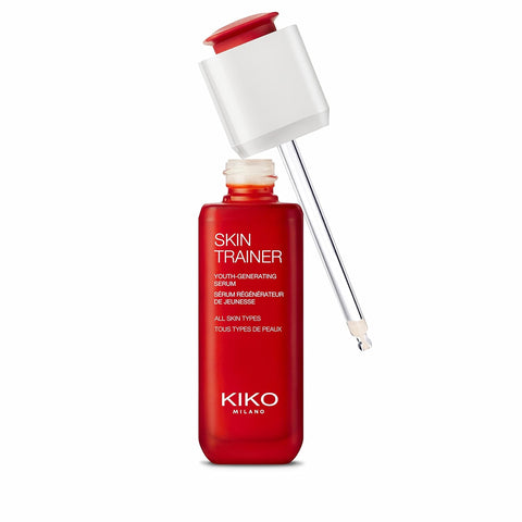 KIKO Milano Skin Trainer Cream | Moisturizer That Promotes Hydration