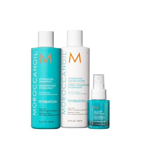 Moroccanoil Hydrating Shampoo & Conditioner Bundle