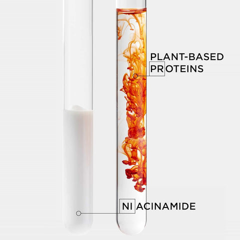 Kerastase Nutritive Bain Satin Shampoo & Lait Vital Conditioner Set For Fine to Medium Dry Hair - Gently Cleanses and Replenishes Moisture With Plant-Based Proteins & Niacinamide