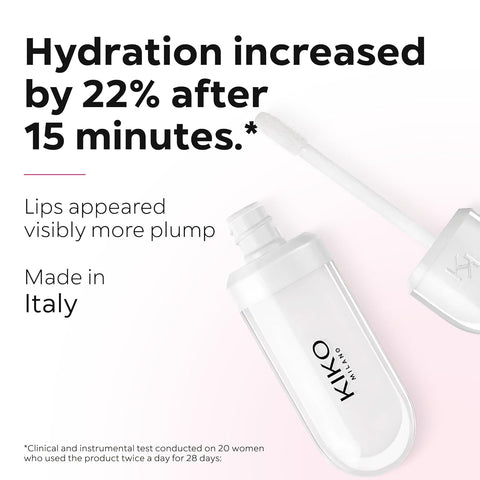 Kiko Milano Lip Volume | Perfecting And Volumizing Lip Cream