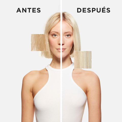 Kerastase Blond Absolu Lumière Illuminating Shampoo For Lightened & Highlighted Hair - Intensely Hydrates & Illuminates Shiny Hair, Removes Impurities & Pollution