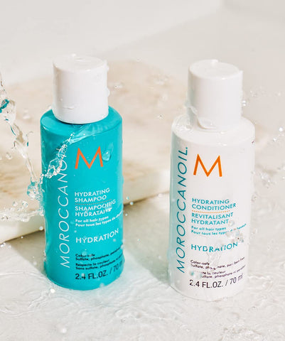 Moroccanoil Hydrating Shampoo & Conditioner Bundle