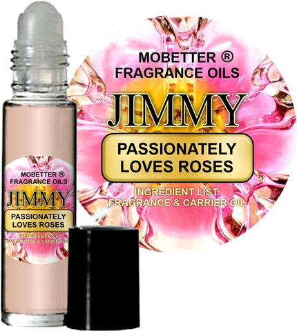 MOBETTER FRAGRANCE OILS Jimmy Choose You Women fragrance Body Oil