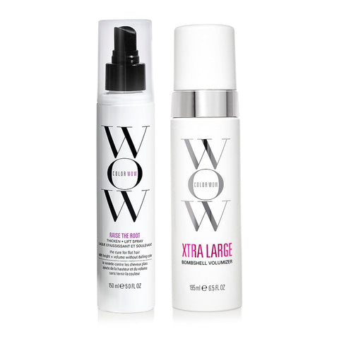COLOR WOW Xtra Large Bombshell Volumizer – New Alcohol-Free Technology for Lasting Volume and Thickness