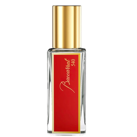 Equivalence of Baccarrat 54O Extrait de Parfum - Long Lasting Daily 12-14 Hours Perfume Oil Spray Deluxe for Men, Women 99% Same Fragrance large bottle not included (ATTAR OIL 12ML)