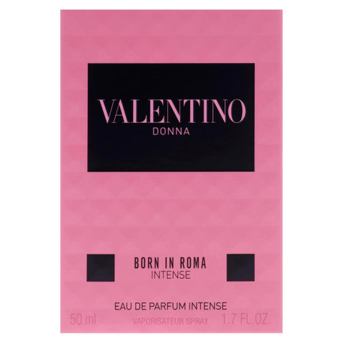 Donna Born In Roma Intense by Valentino for Women - 1.7 oz EDP Spray