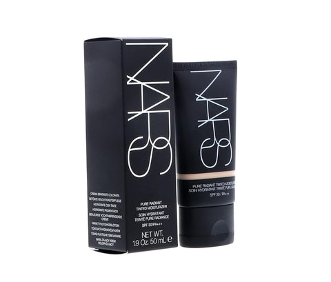 NARS Pure Radiant Tinted Moisturizer SPF 30/PA+++, Alaska, 1.9 Ounce, I0081567